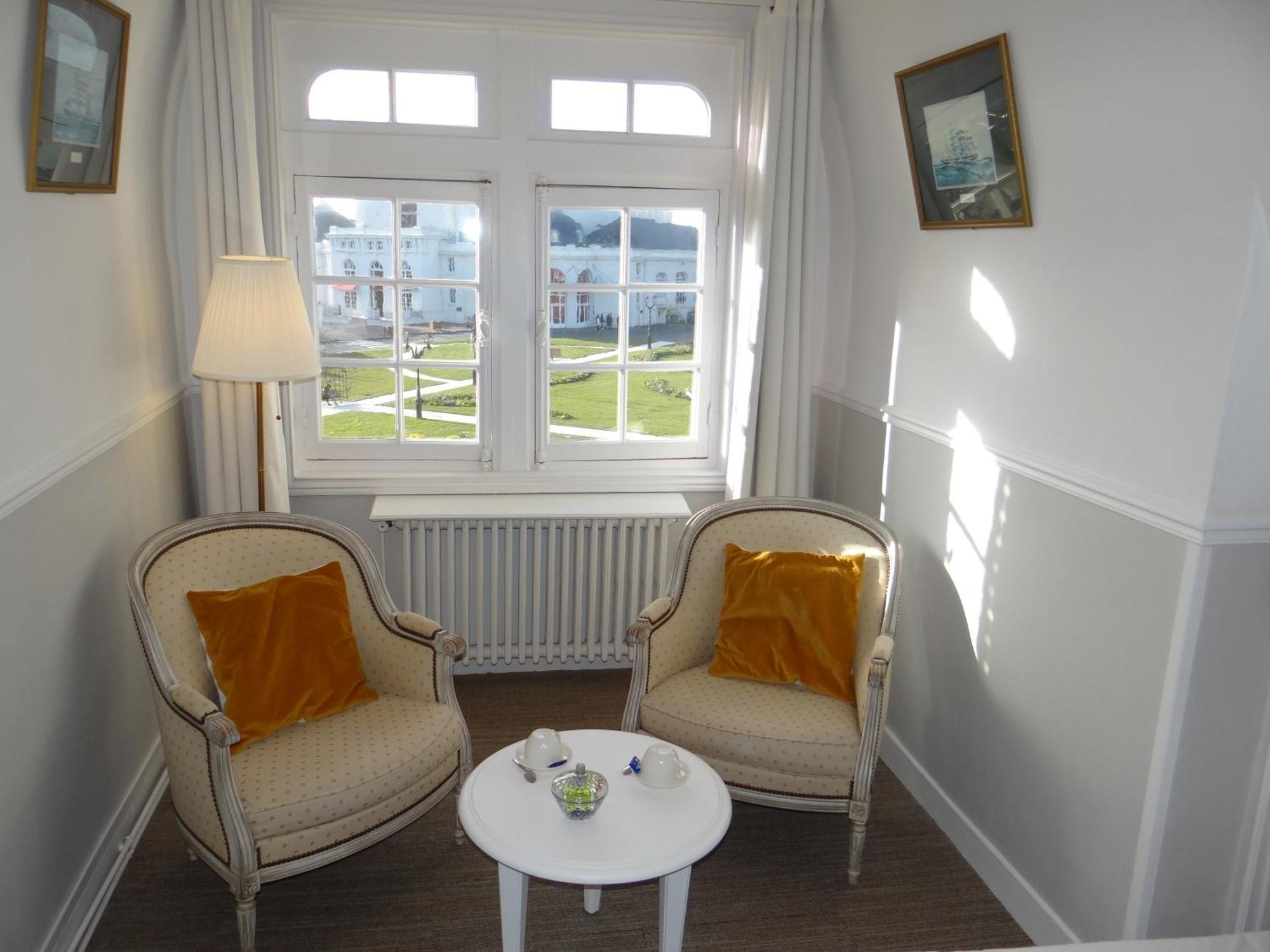 Chambre Double Supérieure